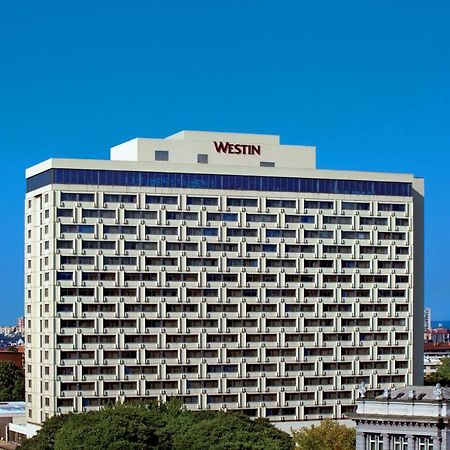 מלון The Westin זאגרב מראה חיצוני תמונה
